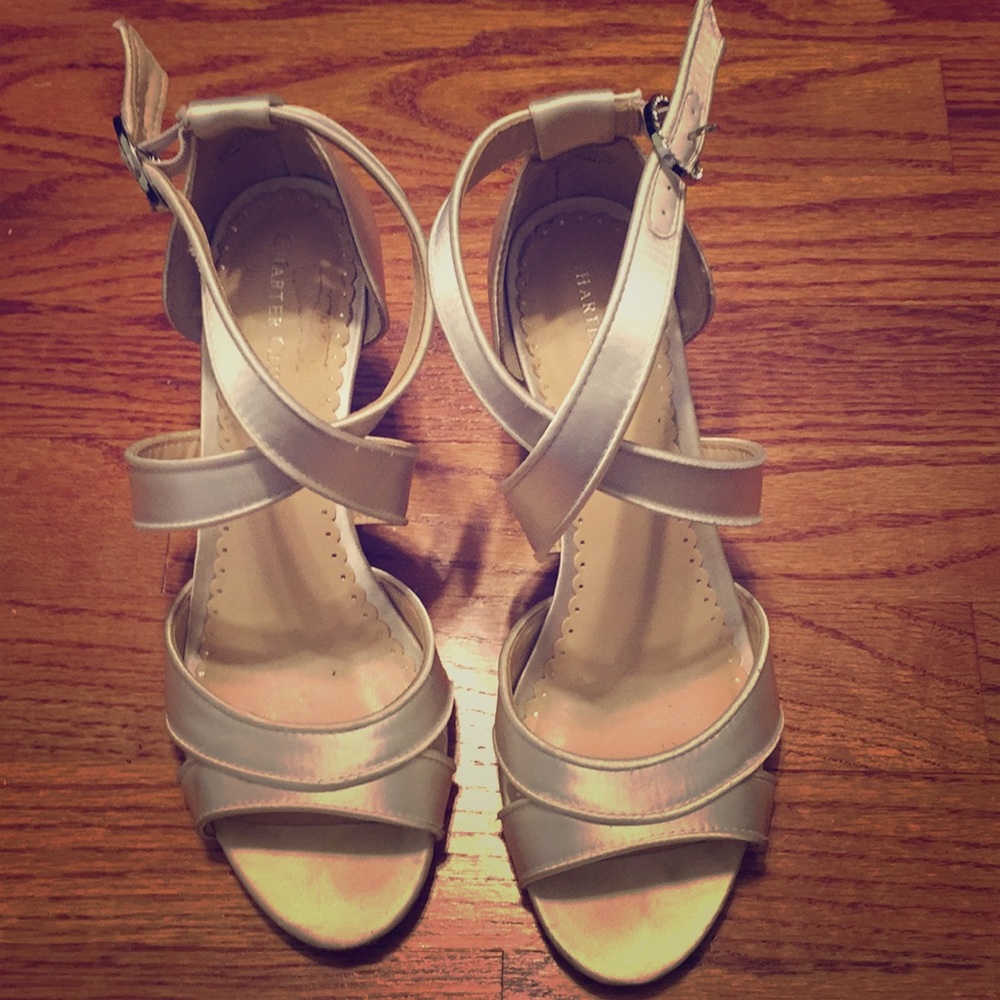 Beautiful Charter Club Heels